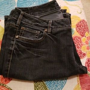 Silver Jeans Aiko Fit